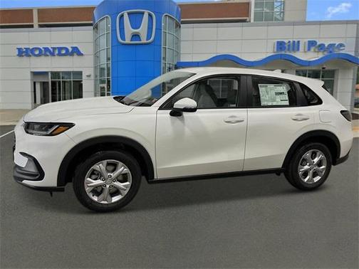 2025 Honda HR-V LX