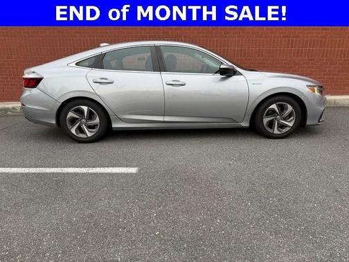 2019 Honda Insight LX