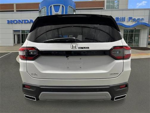2025 Honda Pilot Touring