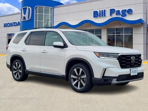 2025 Honda Pilot Touring