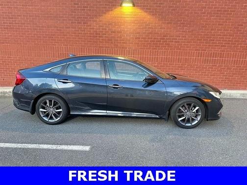 2021 Honda Civic EX