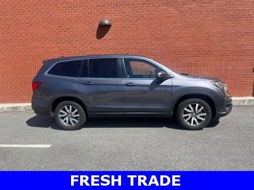 2021 Honda Pilot EX-L