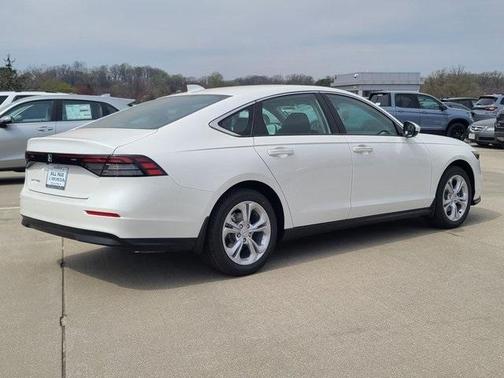 2025 Honda Accord LX