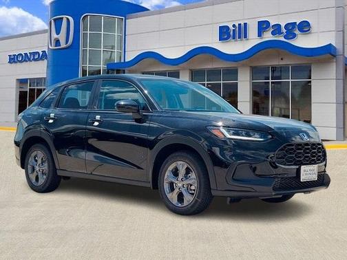 2026 Honda HR-V LX