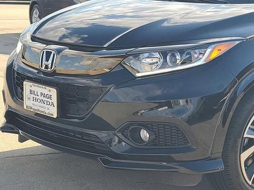 2019 Honda HR-V Sport