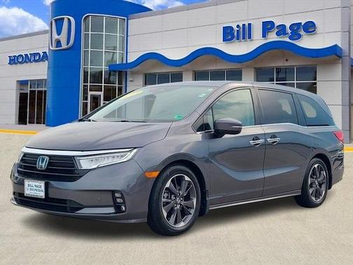 2023 Honda Odyssey Elite