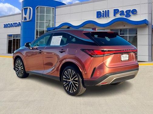 2024 Lexus RX 350 Premium Plus