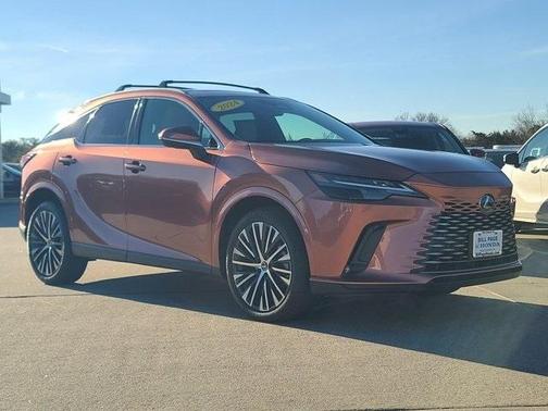 2024 Lexus RX 350 Premium Plus