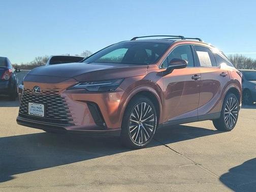 2024 Lexus RX 350 Premium Plus