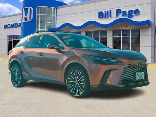 2024 Lexus RX 350 Premium Plus