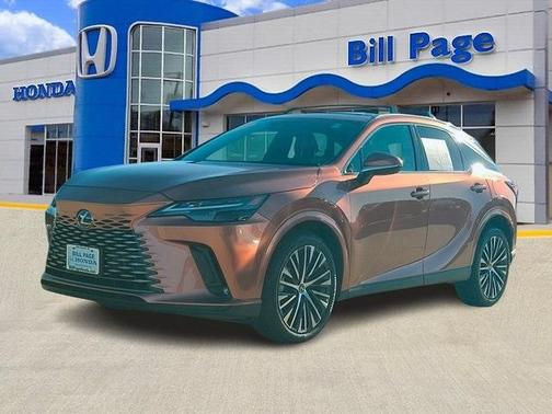 2024 Lexus RX 350 Premium Plus