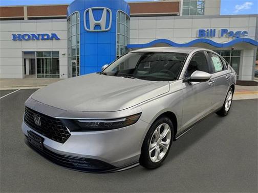 2025 Honda Accord LX