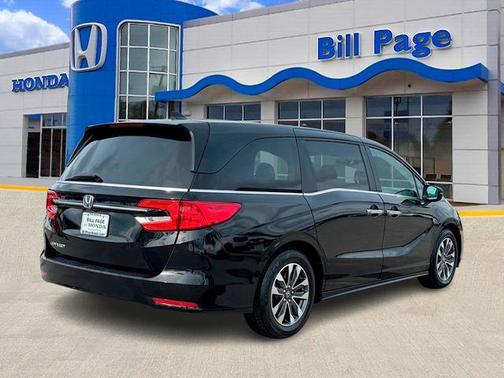 2023 Honda Odyssey EX-L