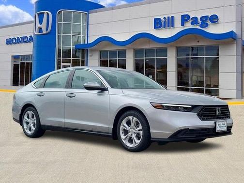2025 Honda Accord LX