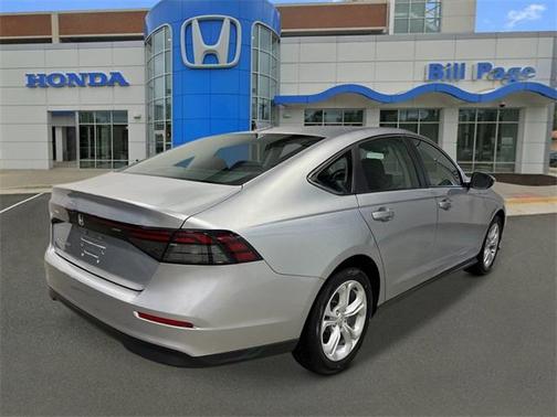 2025 Honda Accord LX