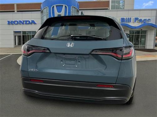 2025 Honda HR-V LX