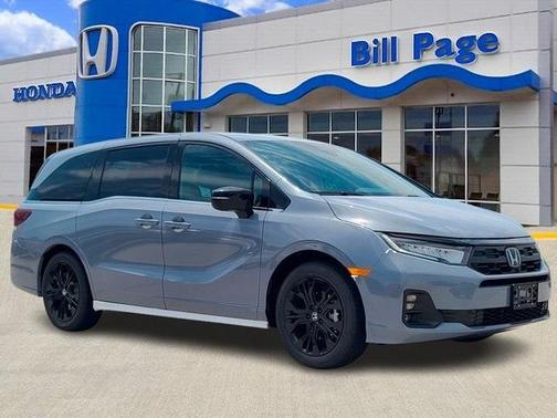 2025 Honda Odyssey Sport-L