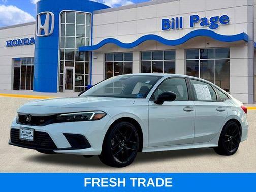 2022 Honda Civic Si Base