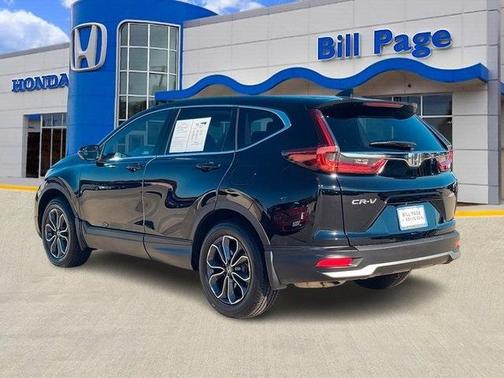 2021 Honda CR-V EX-L