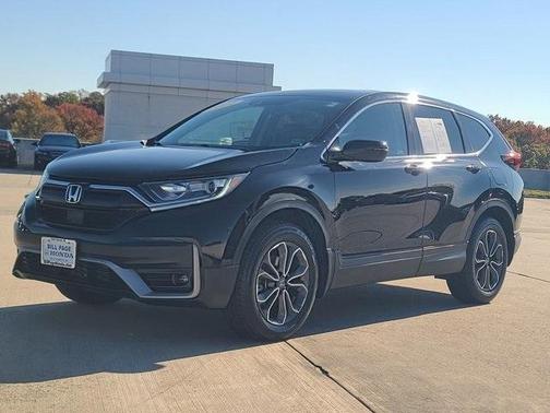 2021 Honda CR-V EX-L