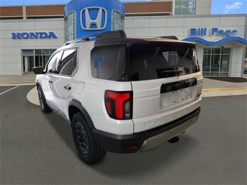 2026 Honda Passport TrailSport Elite Blackout