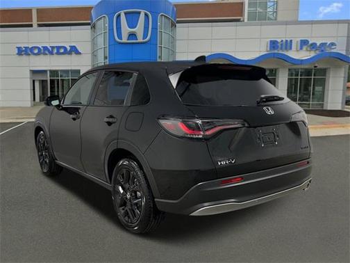 2025 Honda HR-V Sport