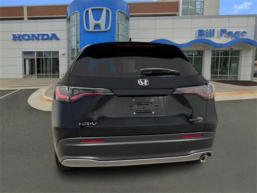 2025 Honda HR-V Sport