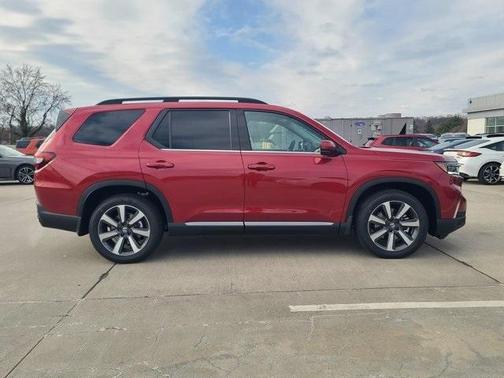 2025 Honda Pilot Elite