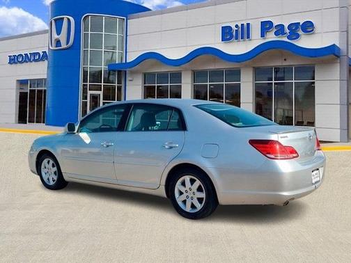 2007 Toyota Avalon XL