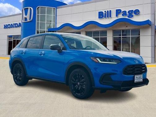 2026 Honda HR-V Sport