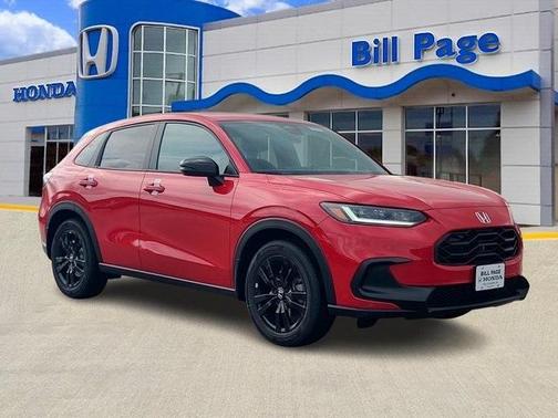 2026 Honda HR-V Sport