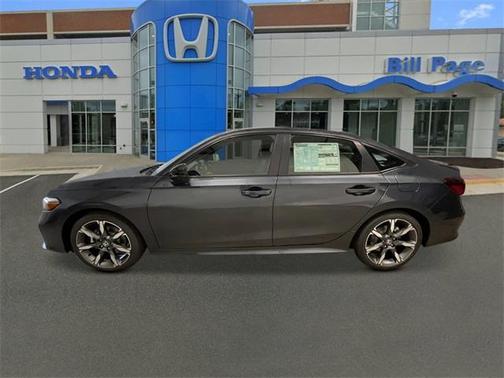 2025 Honda Civic Hybrid Sport Touring