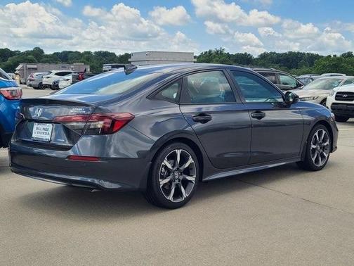 2025 Honda Civic Hybrid Sport Touring