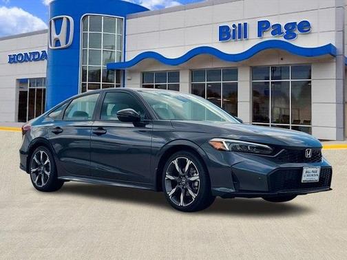 2025 Honda Civic Hybrid Sport Touring