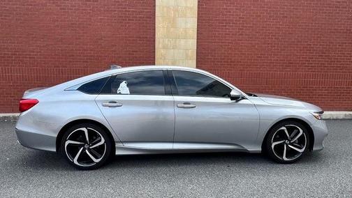 2020 Honda Accord Sport 1.5T