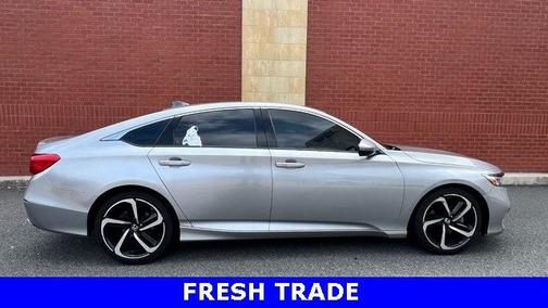 2020 Honda Accord Sport 1.5T