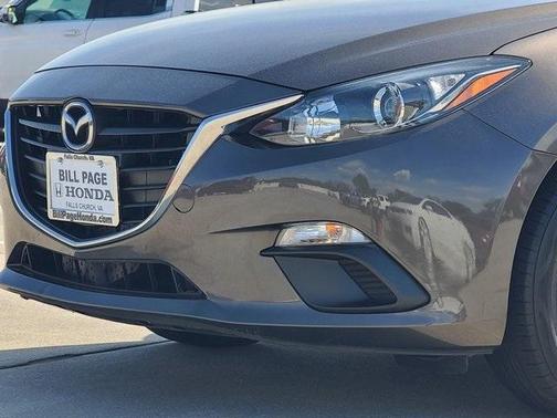 2015 Mazda Mazda3 i Sport