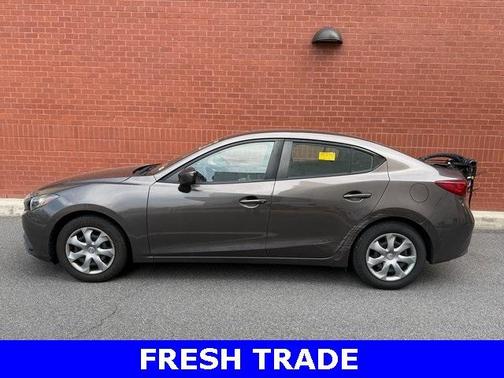 2015 Mazda Mazda3 i Sport