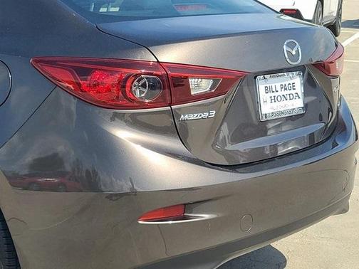 2015 Mazda Mazda3 i Sport