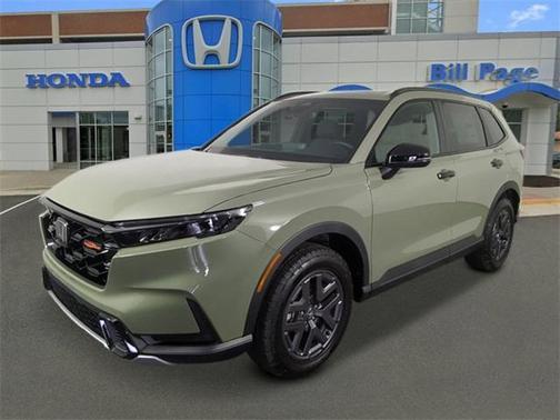 2026 Honda CR-V Hybrid Sport