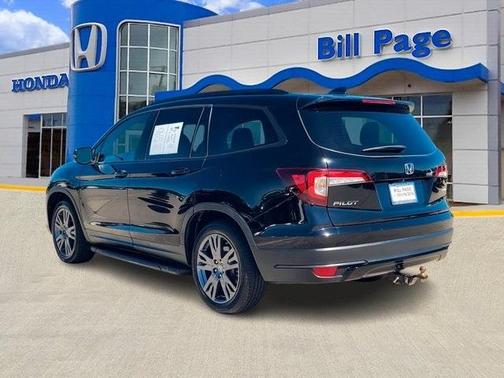 2022 Honda Pilot Sport