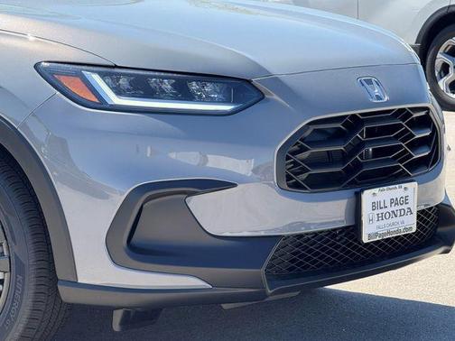 Urban Gray Pearl 2026 Honda HR-V Sport