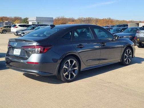 2026 Honda Civic Hybrid Sport Touring