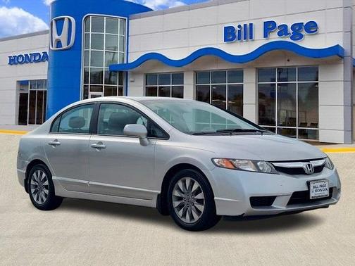 2009 Honda Civic EX