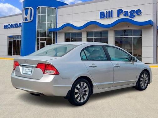 2009 Honda Civic EX