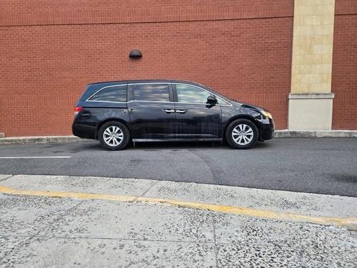 2014 Honda Odyssey EX