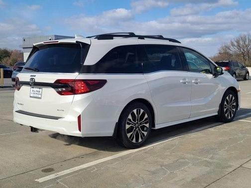 2025 Honda Odyssey Elite