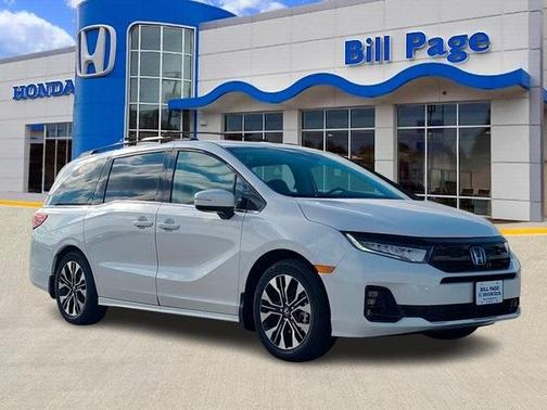 2025 Honda Odyssey Elite