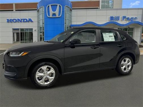 2025 Honda HR-V LX