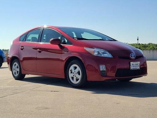 2010 Toyota Prius I